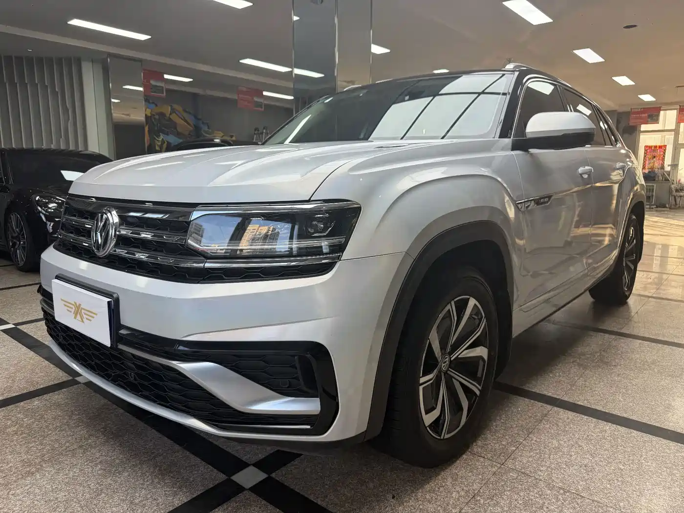 صورة 1 - Volkswagen Teramont