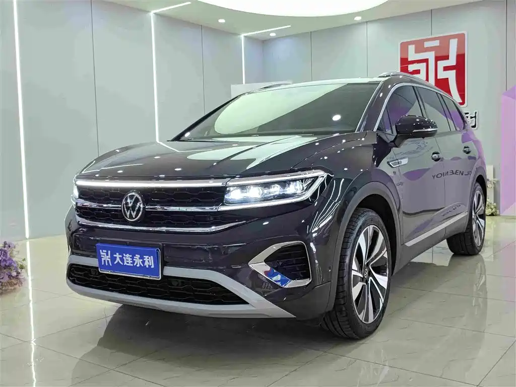 Volkswagen Talagon 2021 2021 380TSI 4WD Flagship Premium Edition
