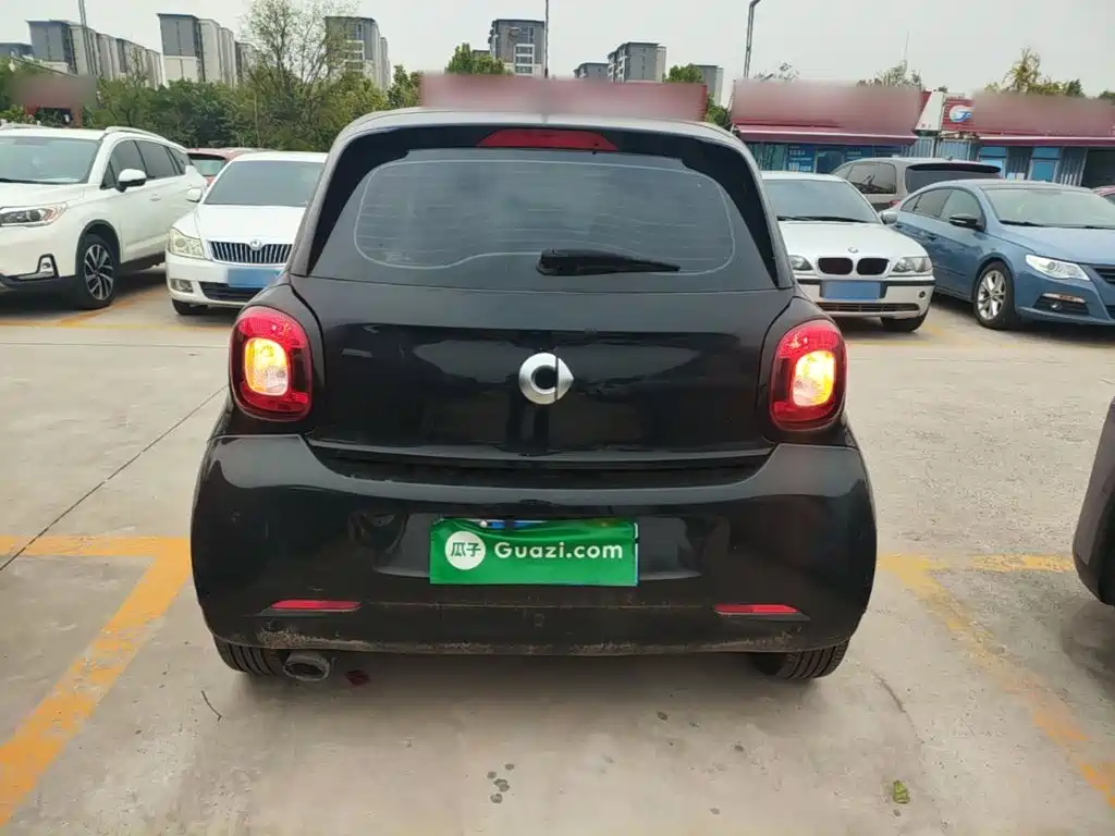 Фото 6 - smart forfour