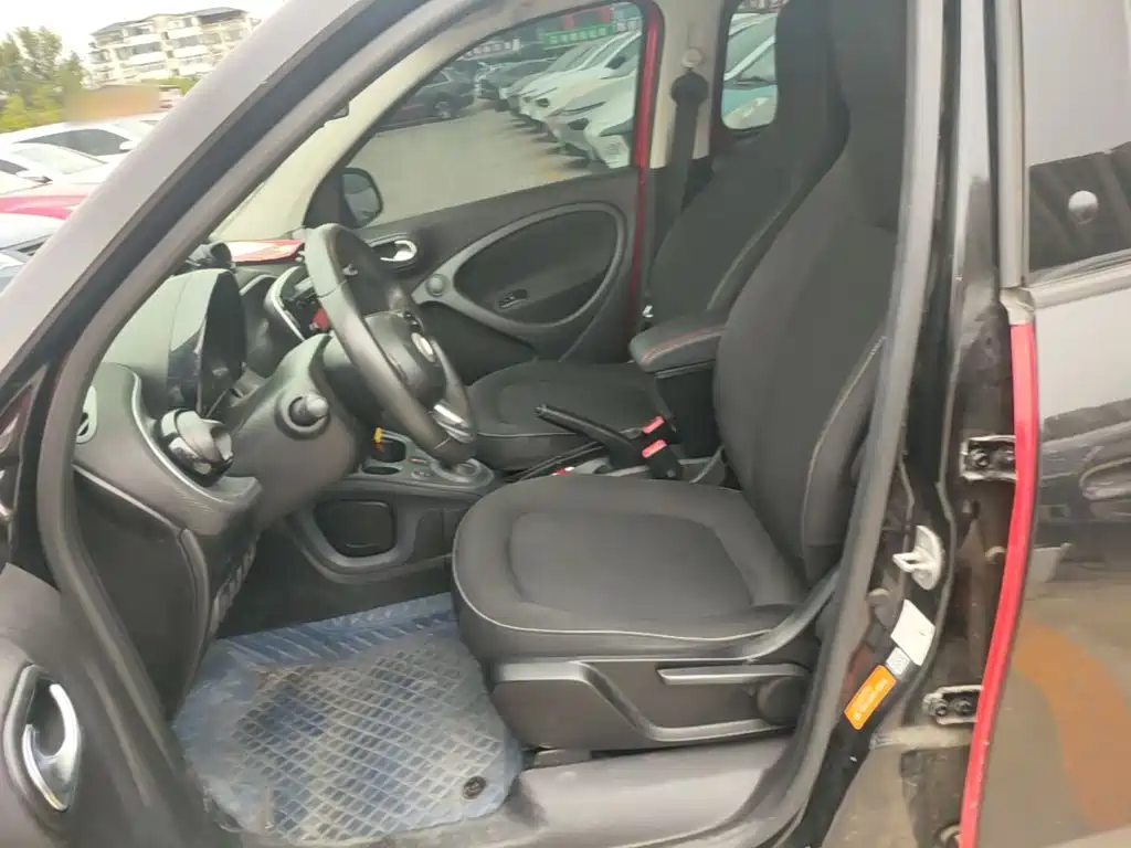 Фото 15 - smart forfour