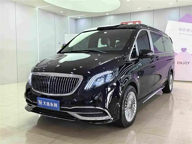Mercedes-Benz Vito 2.0T, Бизнес, 7 мест