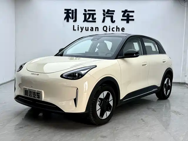  Geely Galaxy Starry Wish 2025 UP 410km Explorer+ Edition