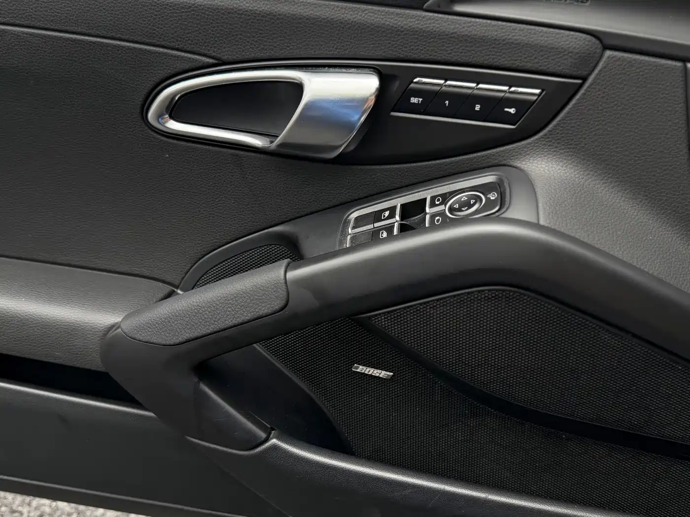 Porsche Boxster 2016 2015 Boxster Style Edition 2.7L
