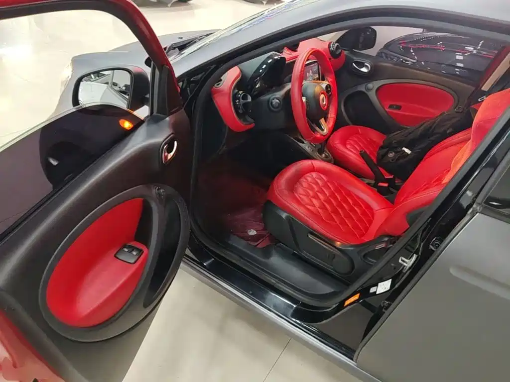 Фото 16 - smart forfour