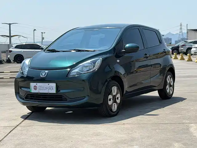  Changan Changan Benben E-Star 2021 National Edition Heartjoy (Quick Charge) LFP (31.18kWh)