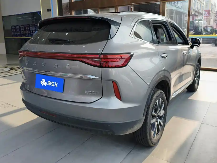 Haval H6 2025 2024 Model 1.5T 2WD Classic Edition
