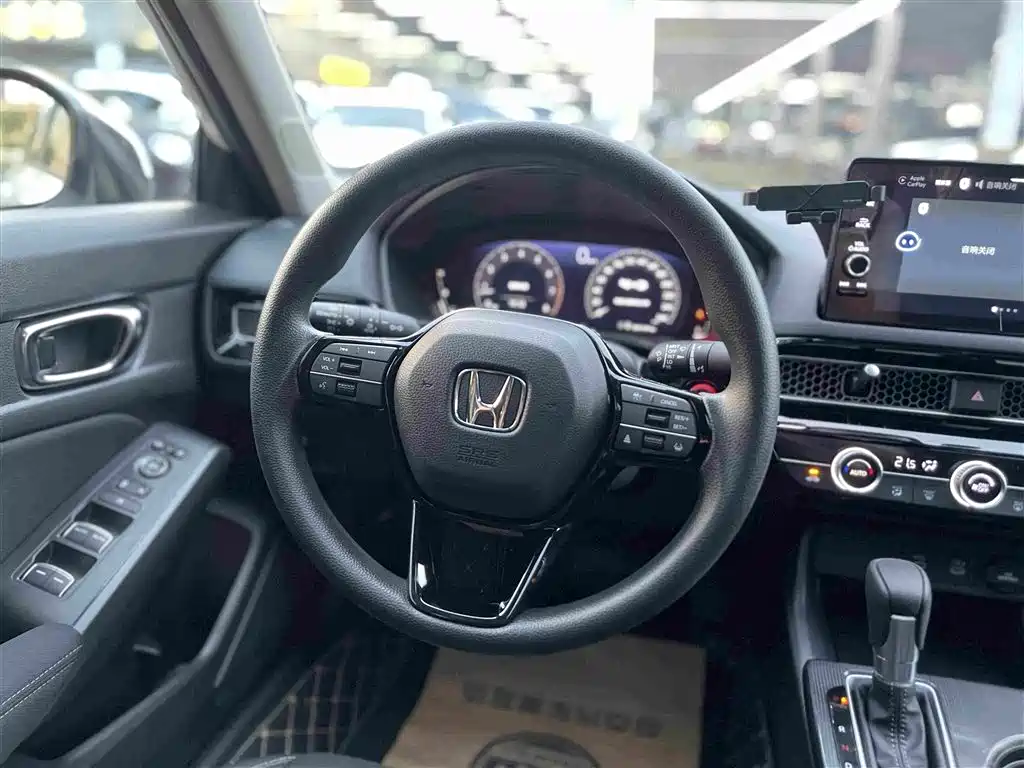 Honda Civic 2025 2025 240TURBO CVT Smart Fun Plus