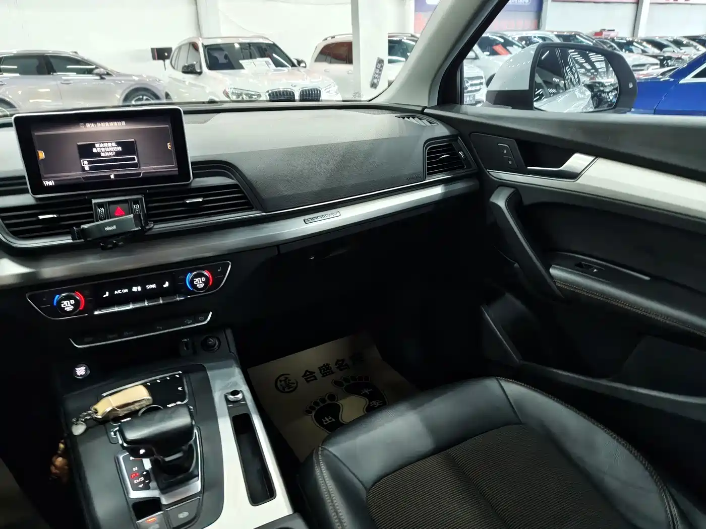 Audi Q5L 2019 2018 40 TFSI Prestige Fashion (China V)