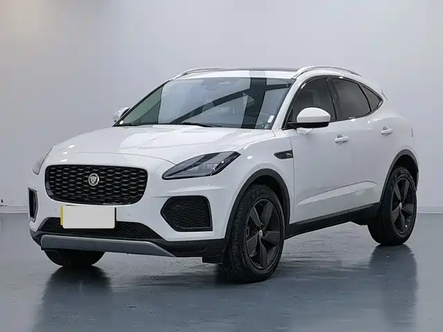 Jaguar Jaguar E-PACE 2024 Progressive Sport Edition R-DYNAMIC S
