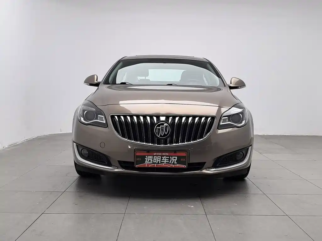 Фото 3 - Buick Regal
