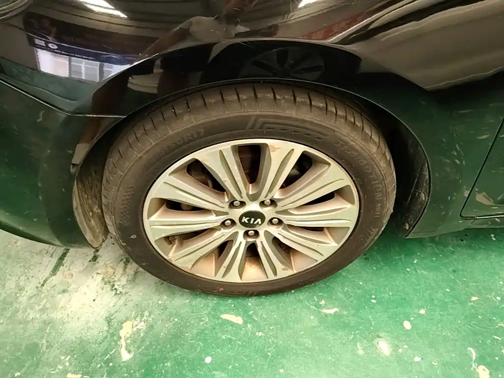Kia K4 2016 2014 1.8L Automatic DLX