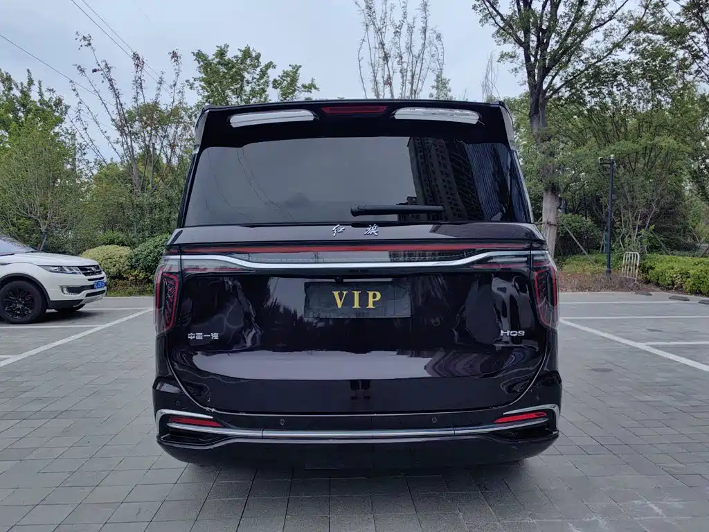 Hongqi HQ9 2023 2023 2.0T Smart Connect Flag Enjoy Edition