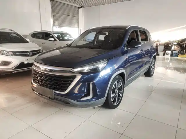 BAIC X3 1.5T CVT, Чемпион