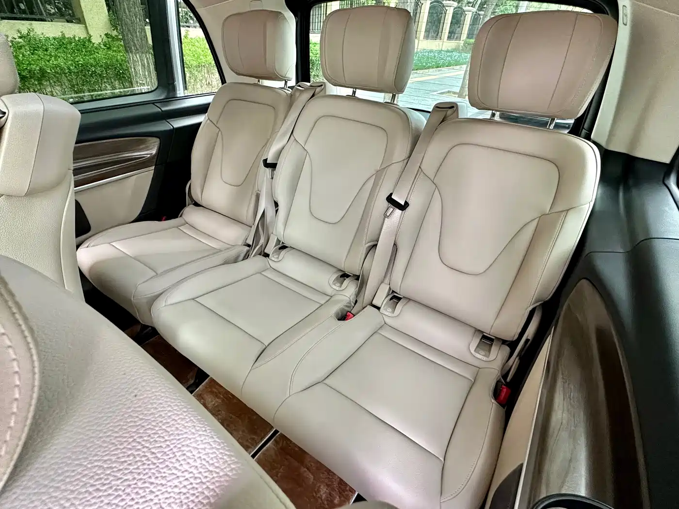 Mercedes-Benz V-Class 2021 V 260 Premium Edition фото 14
