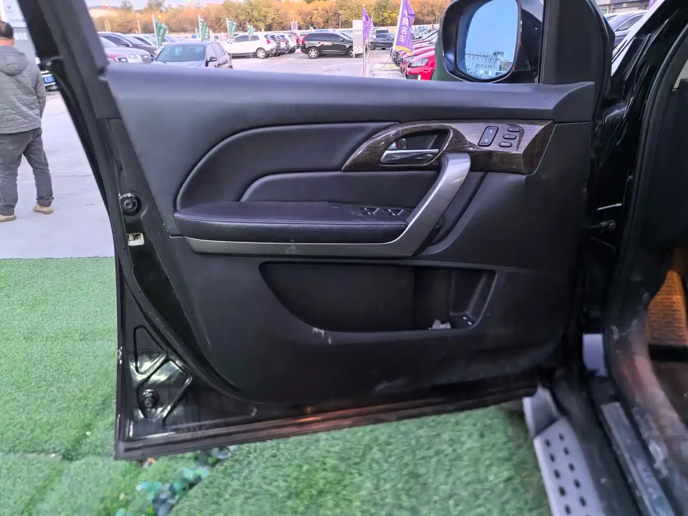 Acura MDX 2012 2010 3.7 Standard Edition
