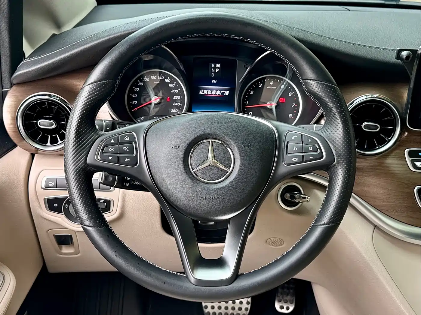 Mercedes-Benz V-Class 2021 V 260 Premium Edition фото 9