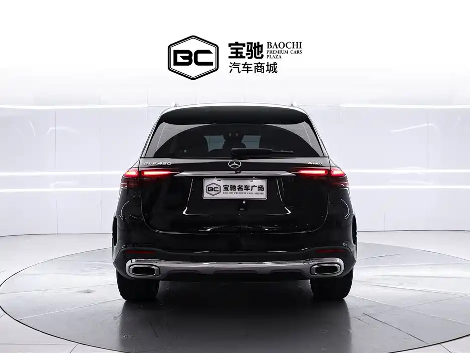 Mercedes-Benz GLE 2024 GLE 450 4MATIC Fashion фото 4