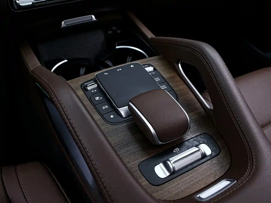 Mercedes-Benz GLE 2024 GLE 450 4MATIC Fashion фото 9