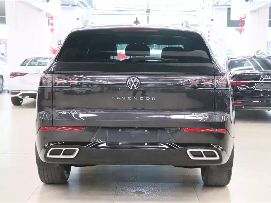 Volkswagen Talagon 2023 380TSI 4WD R-Line Touring Edition фото 4