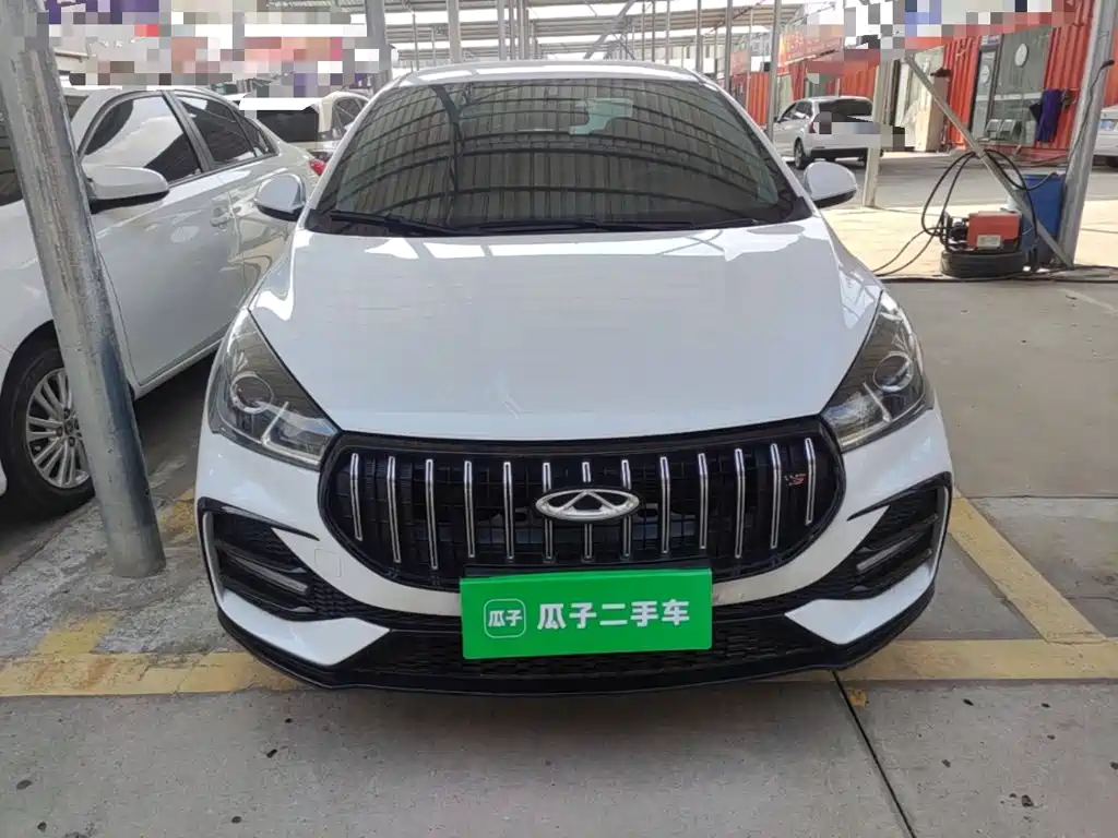 Chery Arrizo 5 2025 2024 1.5L CVT Trend