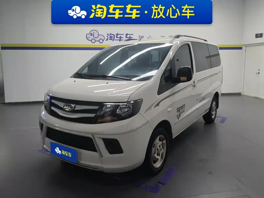 Фото 1 - JAC Refine M3