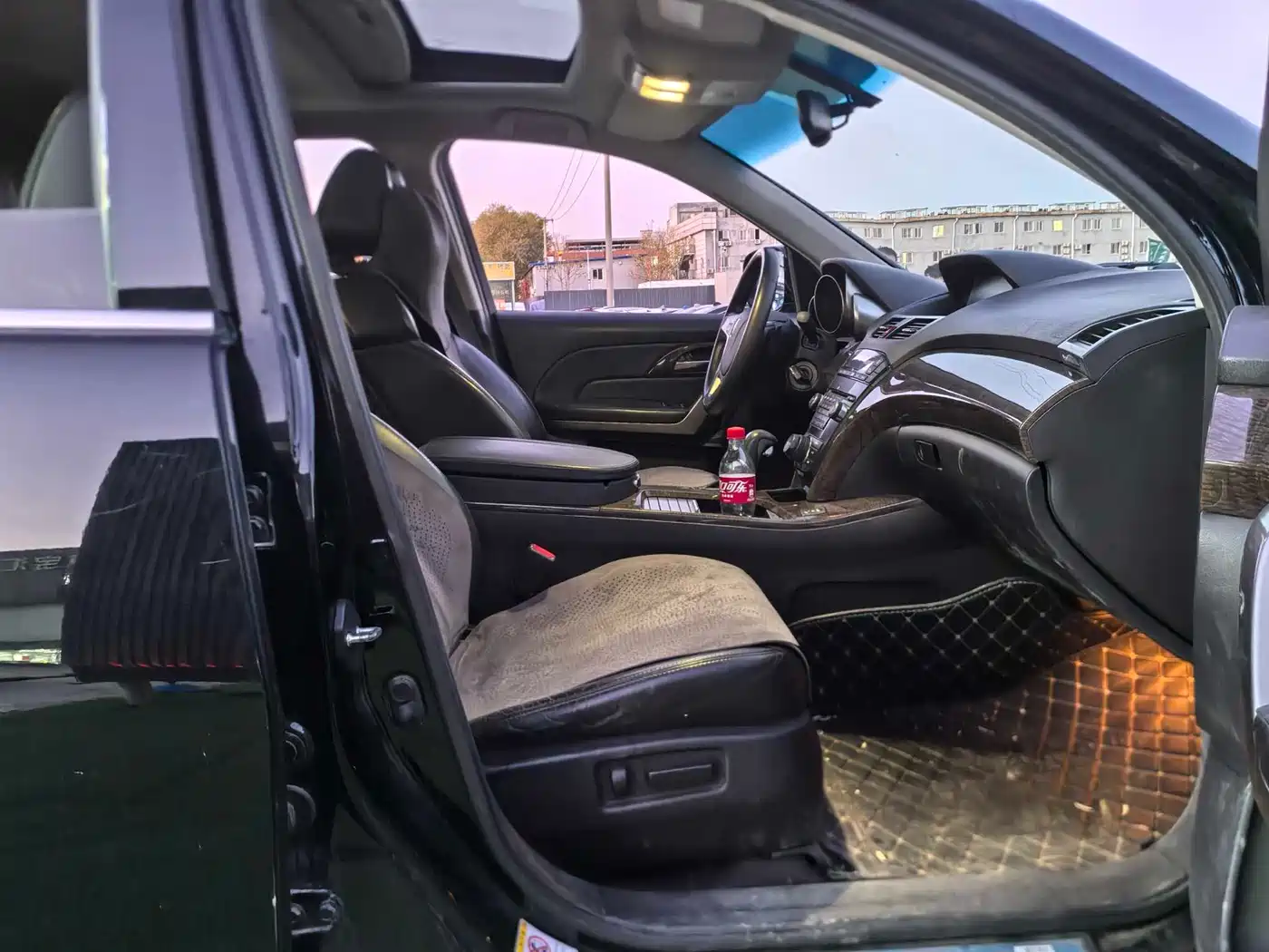 Acura MDX 2012 2010 3.7 Standard Edition