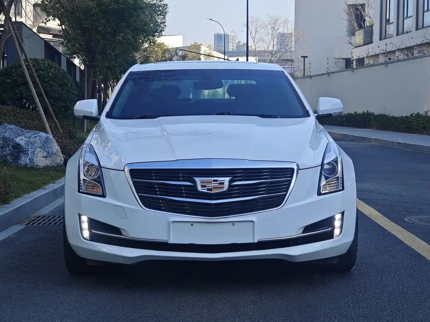 Cadillac ATS-L 2017 28T Fashion фото 2
