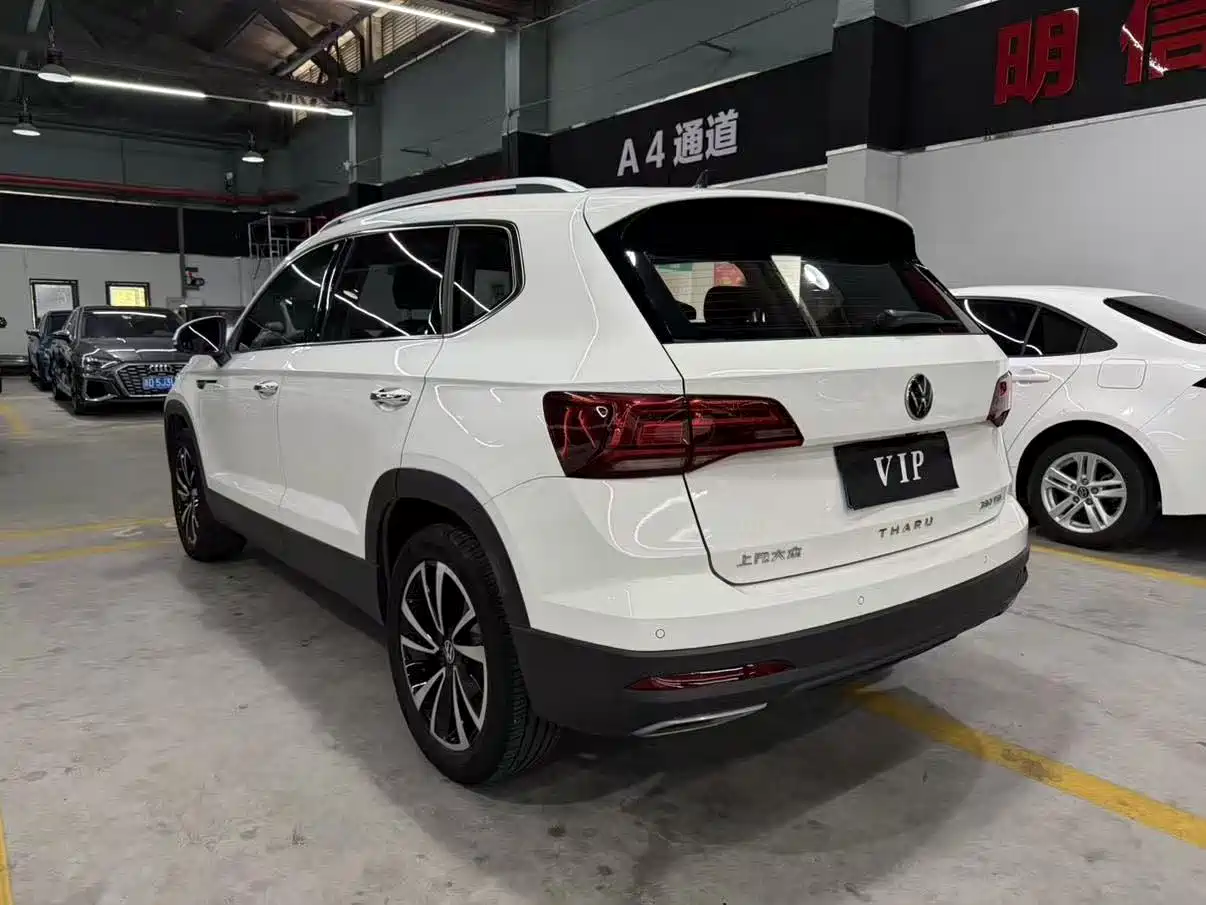 Volkswagen Tharu, миниатюра 14