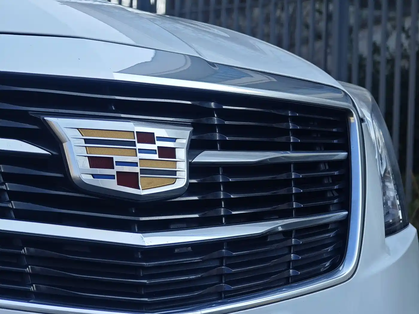 Cadillac ATS-L 2017 28T Fashion фото 9