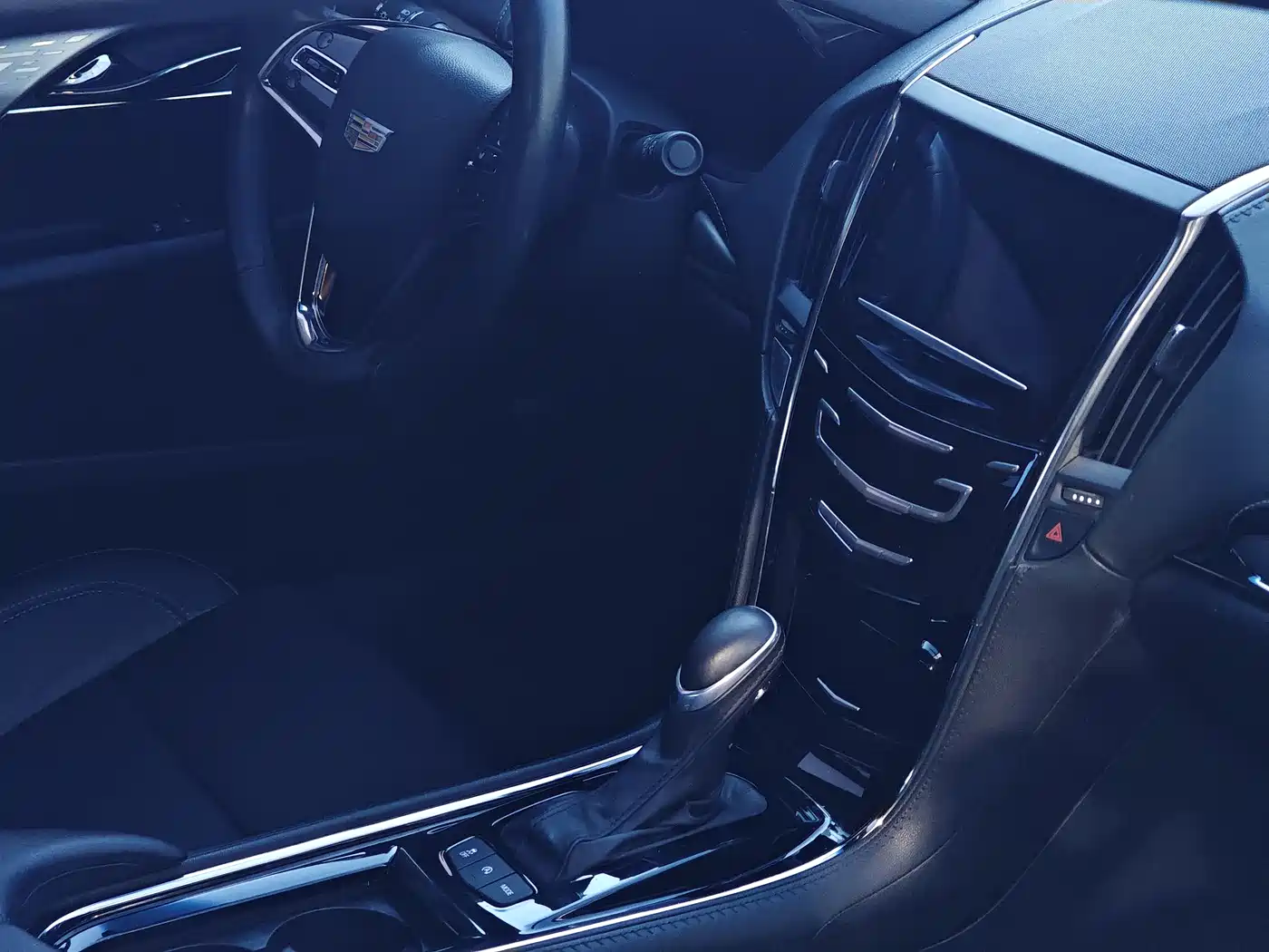 Cadillac ATS-L 2017 28T Fashion фото 17