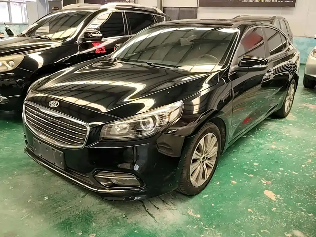Kia K4 2016 2014 1.8L Automatic DLX