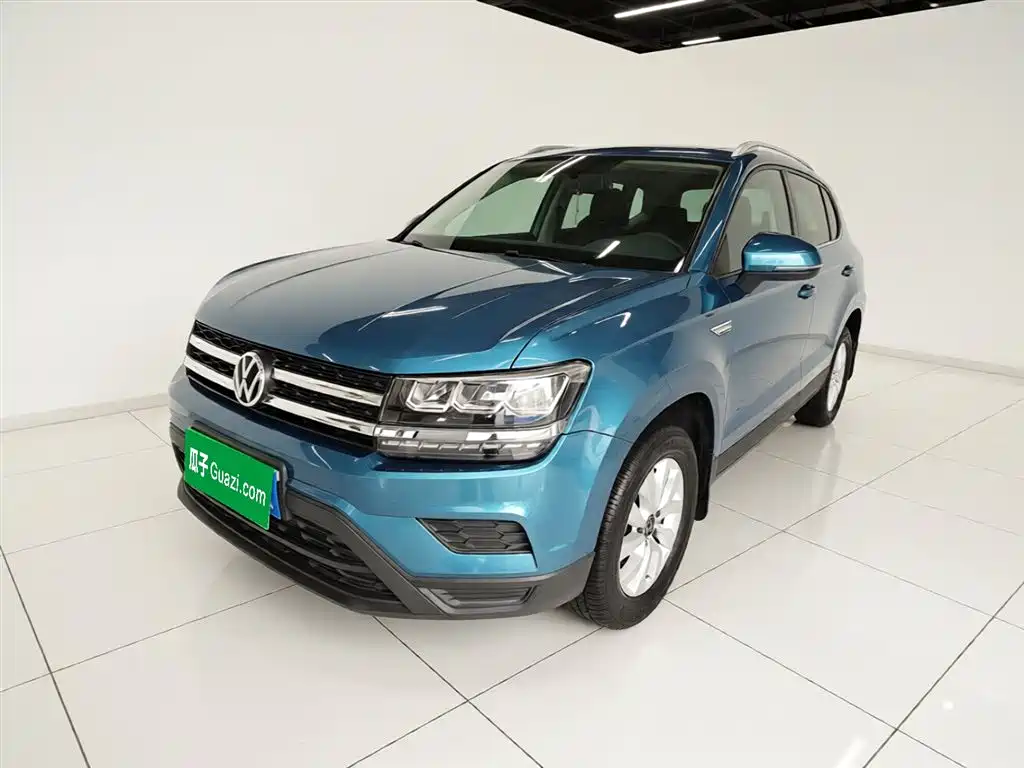Volkswagen Tharu 2021 Model 280TSI 2WD Trend Edition