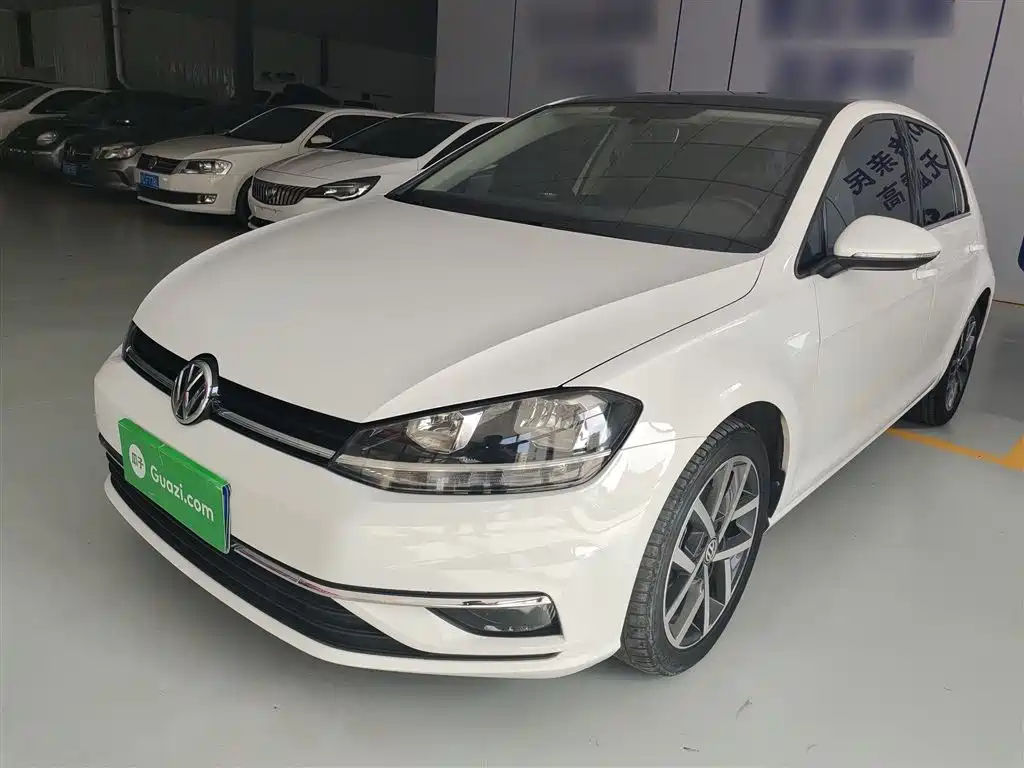 Volkswagen Golf 2020 280TSI DSG Luxury фото 2