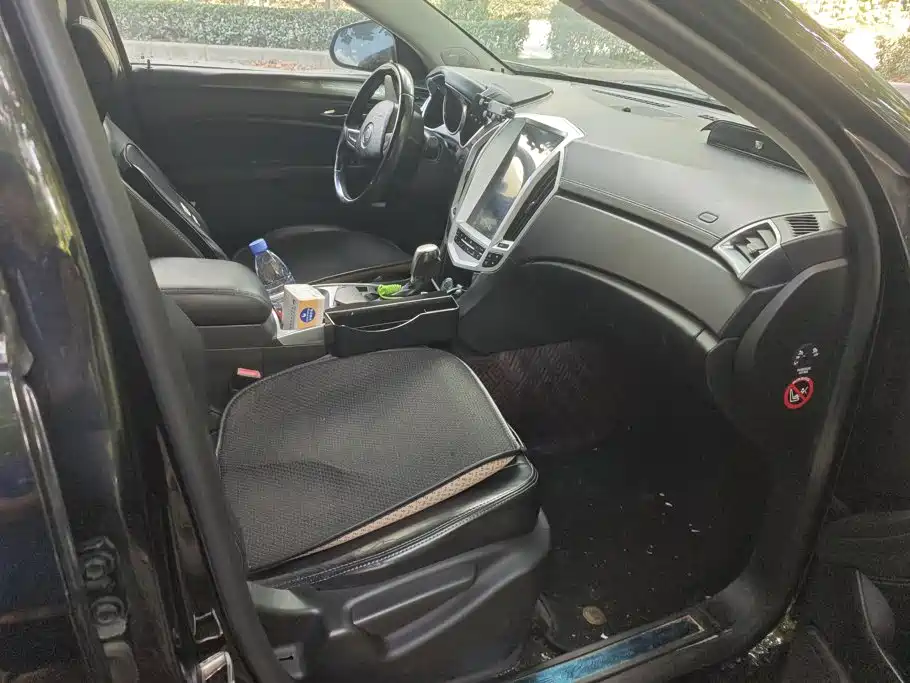 Cadillac SRX 2013 2012 3.0L Comfort