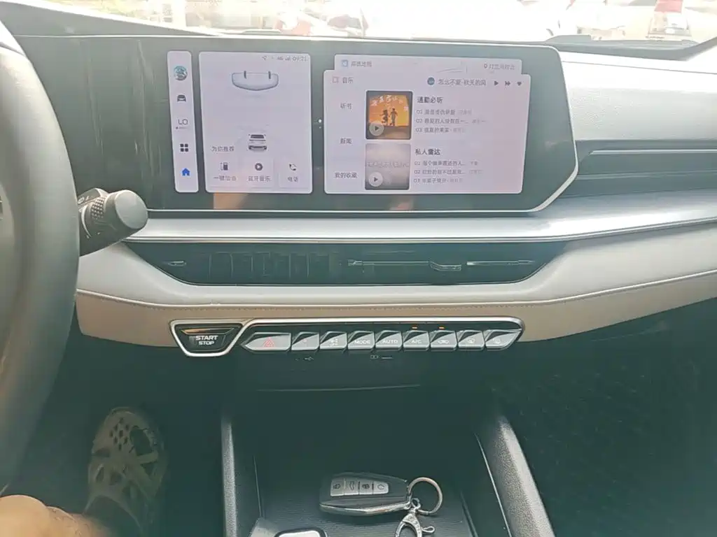 Geely Binrui 2024 2024 Binrui COOL 1.5T DCT Champion Edition