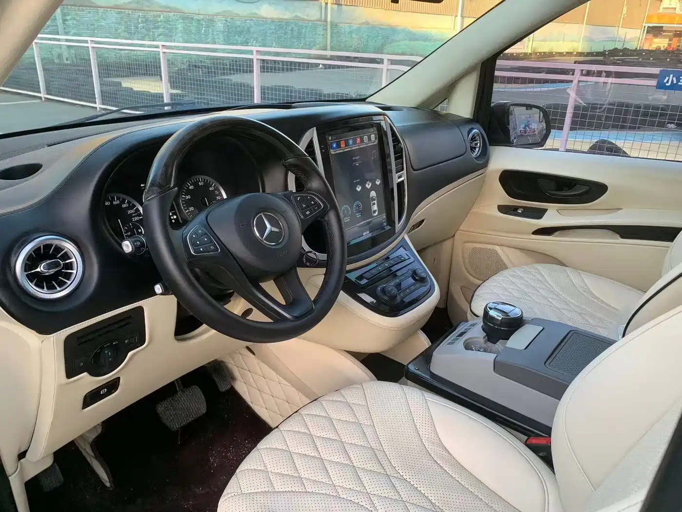 Mercedes-Benz Vito 2016 2.0T Business Edition фото 4