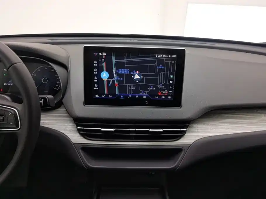 Hongqi E-QM5 2025 2024 Model 610km PLUS