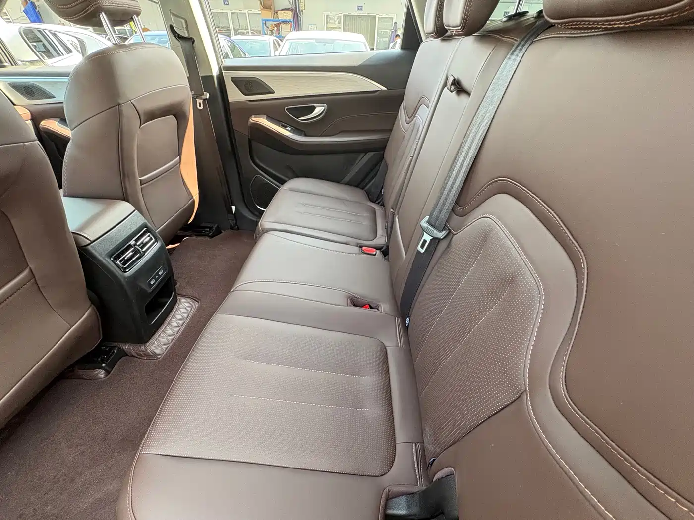 Jetour X95 2023 2023 1.6T DCT Supreme Edition 7-Seater