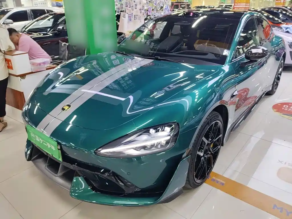 Xiaomi Auto Xiaomi SU7 Ultra 2025 2025 Model Ultra