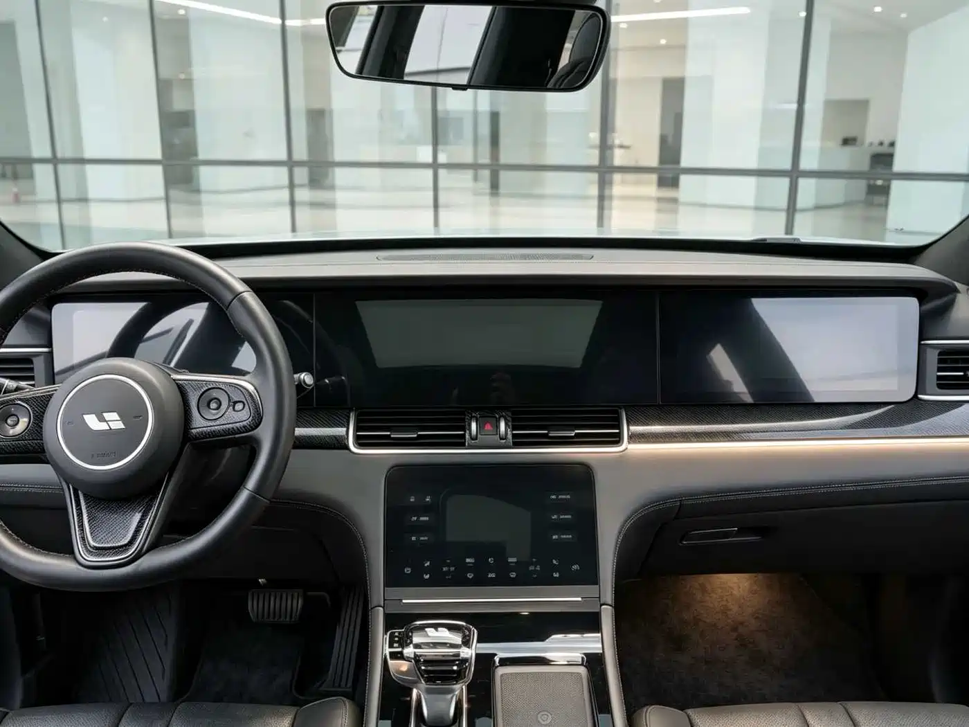 Li Auto Li ONE 2020 2020 Extended Range 6-seater