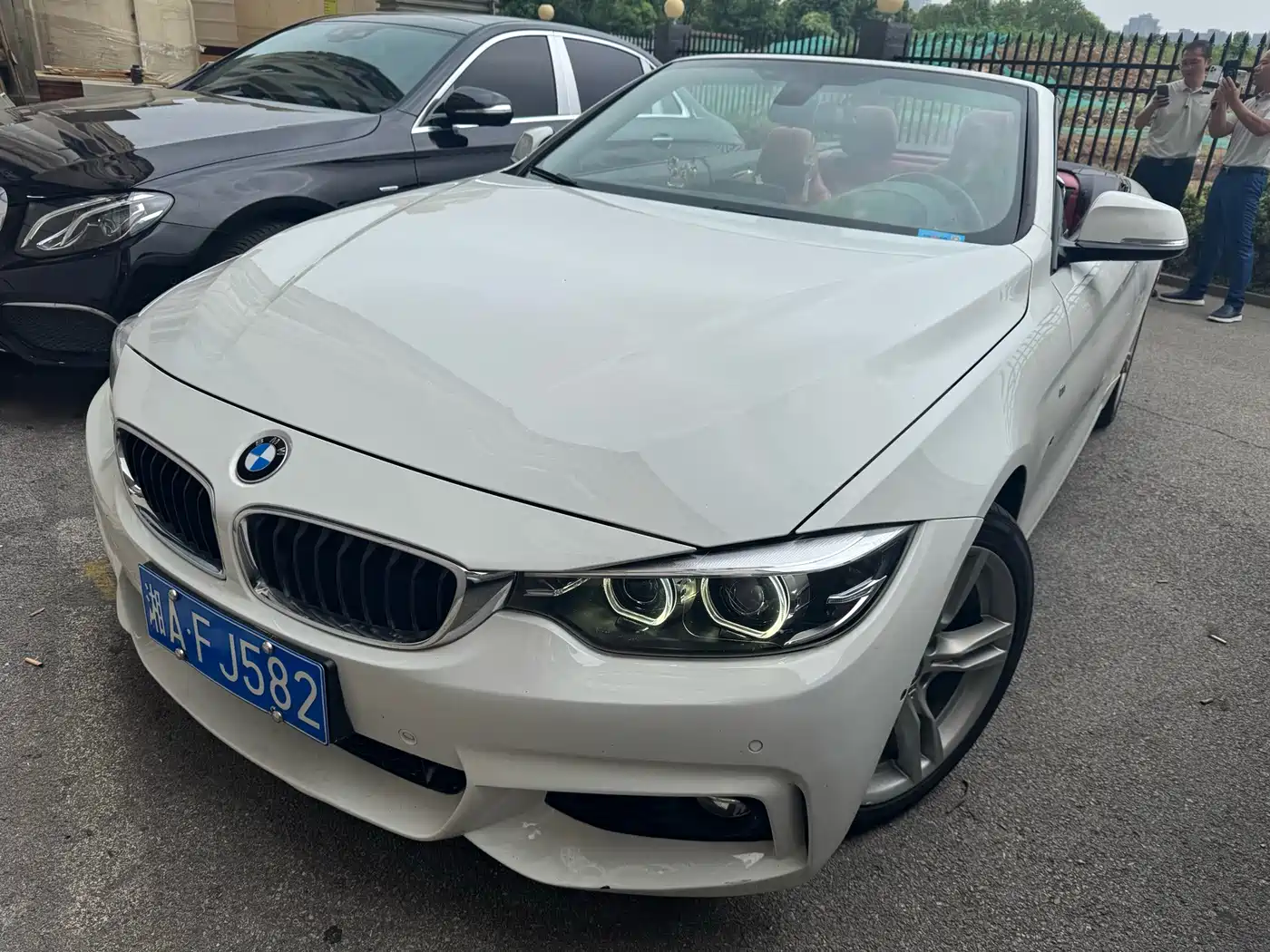 Фото 1 - BMW 4 Series