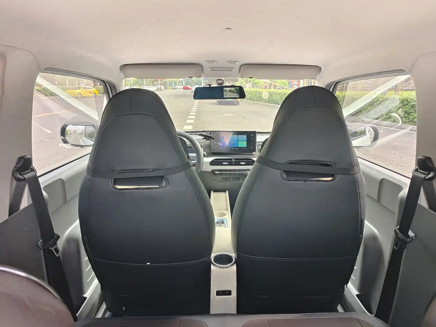 Geely Galaxy Panda 2023 2023 Panda Mini 200km Endurance Bear