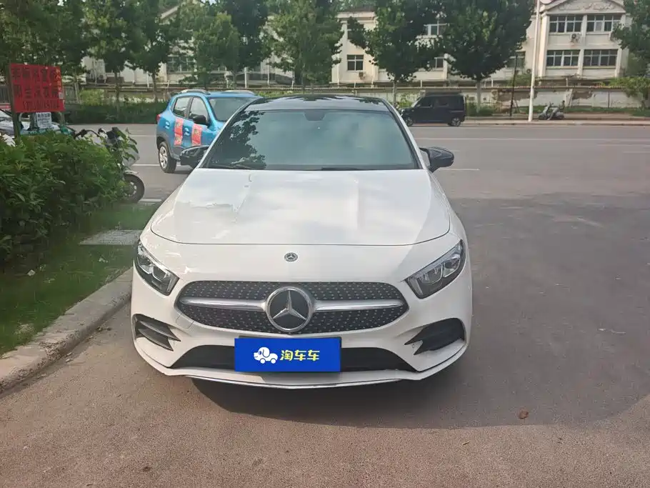 Фото 2 - Mercedes-Benz A-Class
