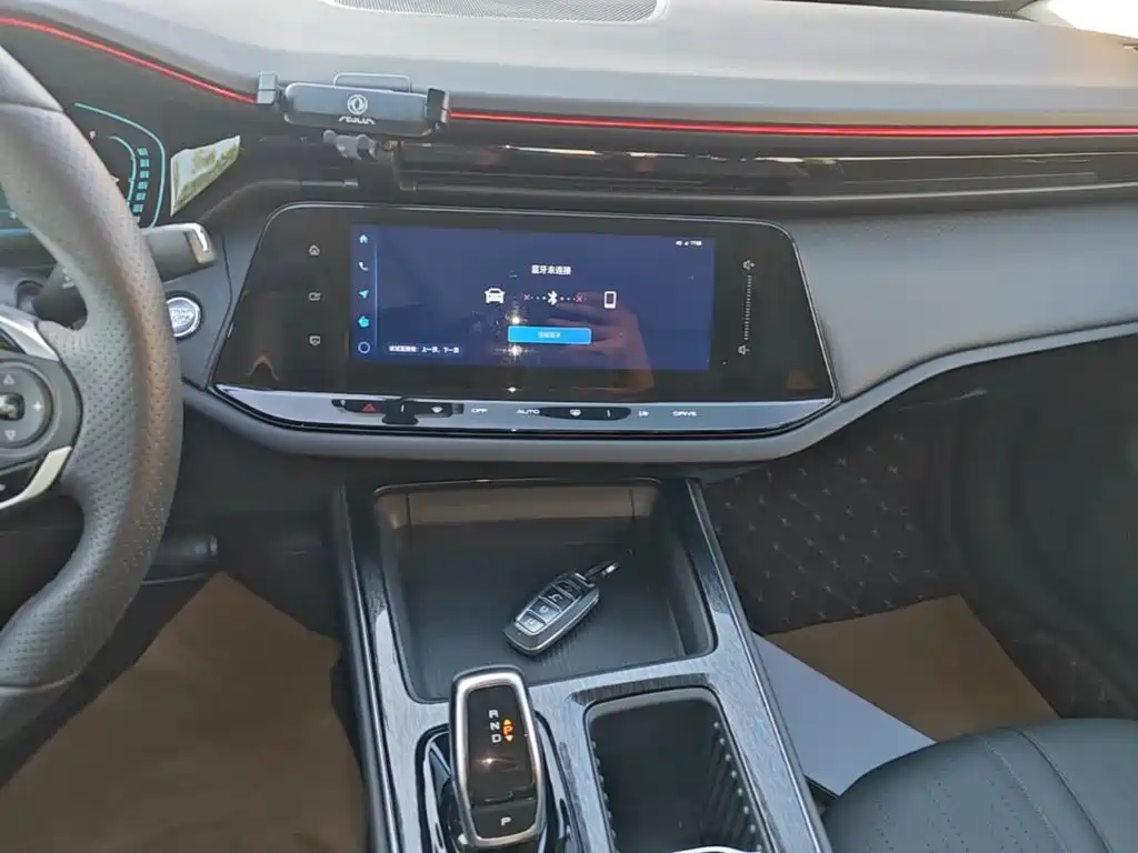 Dongfeng Aeolus Yixuan MAX 2023 2024 1.5T Prestige Edition