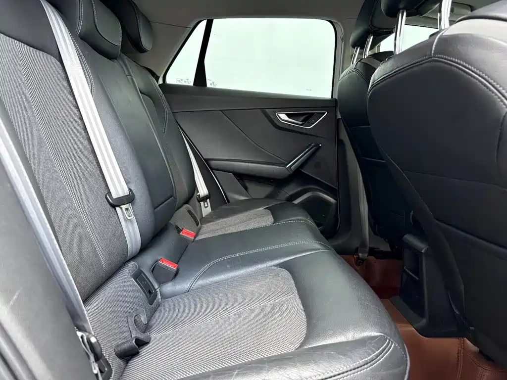 Audi Q2L e-tron 2021 2019 Q2L e-tron Pure Electric Smart Enjoyment