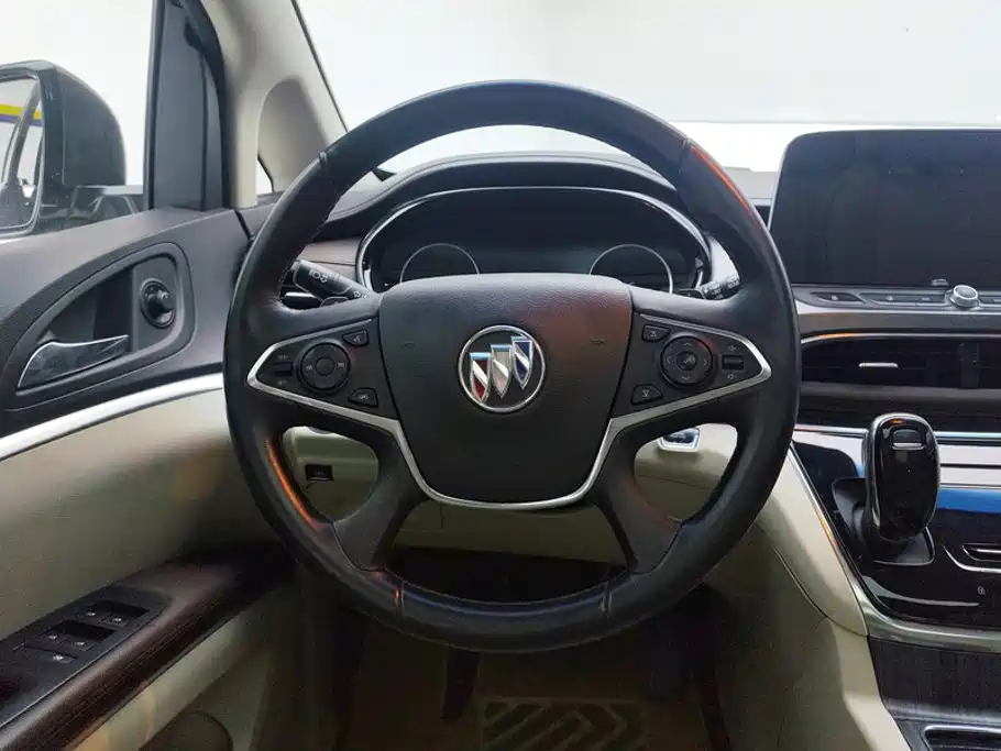Фото 15 - Buick GL8