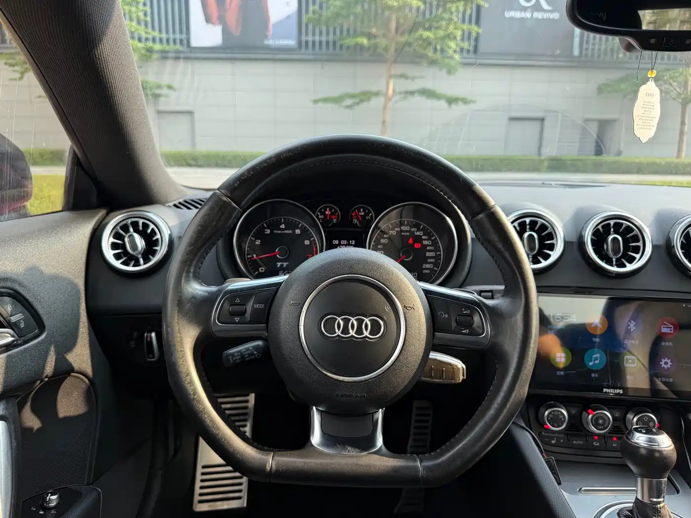 Audi TT 2012 2011 TT Coupe 2.0TFSI