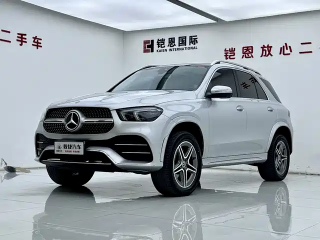 Mercedes-Benz GLE GLE 450 4MATIC, Стиль