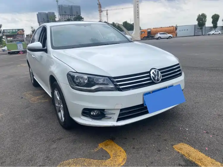 Photo 3 - Volkswagen Bora