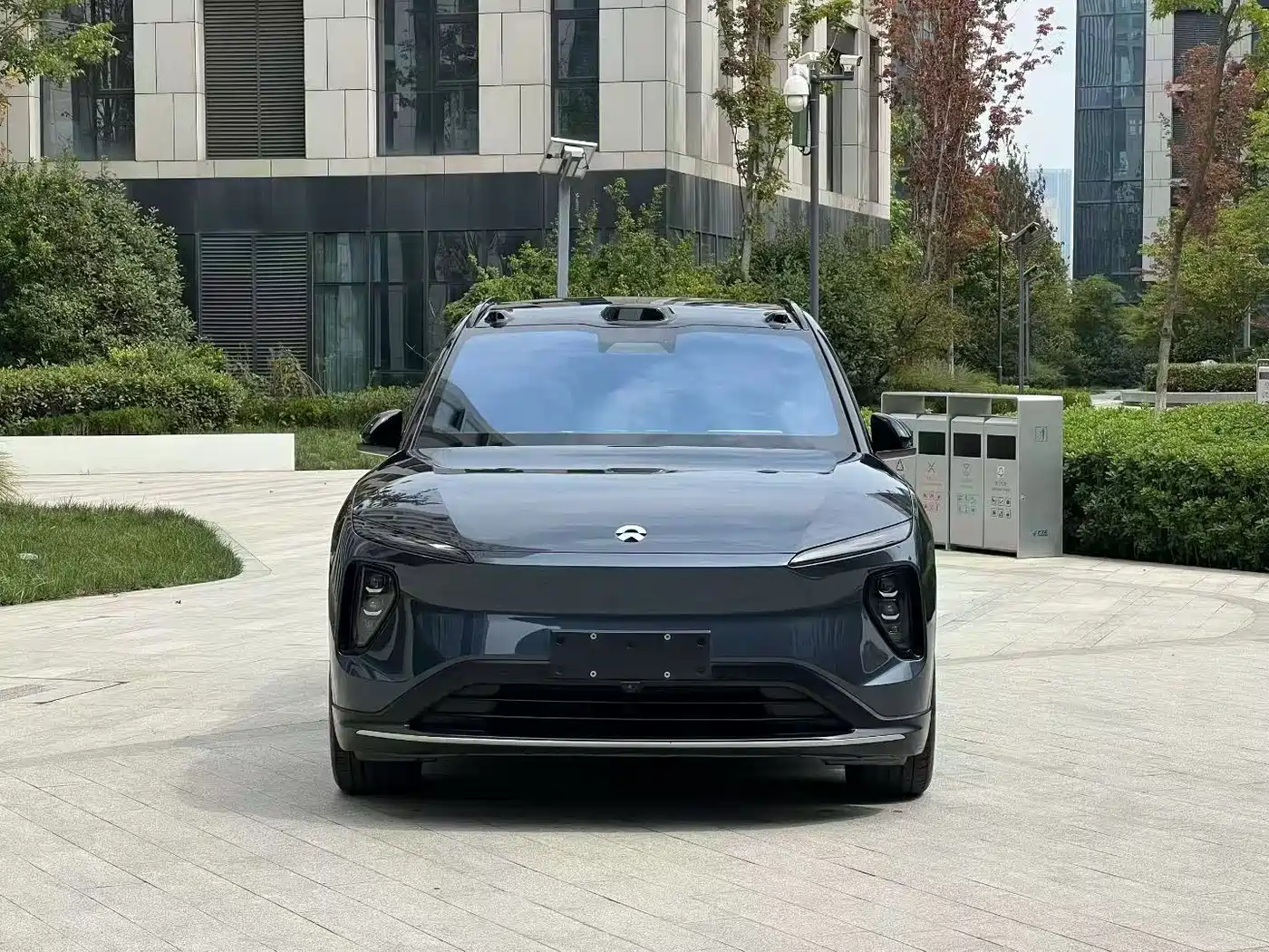NIO ES6 2024 2024 75kWh